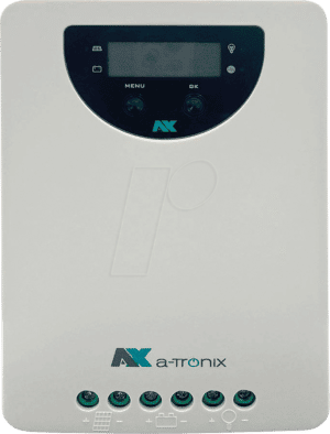 A-TRONIX 9887801: Solar Hybrid Wechselrichter, Hybridpower, 12 kW, 3-PH bei  reichelt elektronik