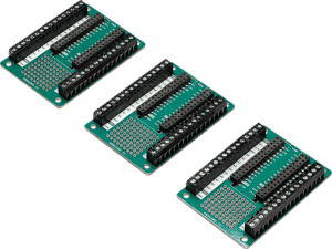 ARD NANO SCREW - Arduino Shield - Nano Screw Terminal-Adapter