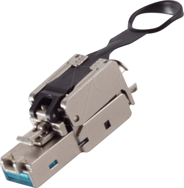 BKL 10121203 - RJ45 Stecker geschirmt