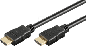 GOOBAY 60611 - High-Speed-HDMI™-Kabel mit Ethernet