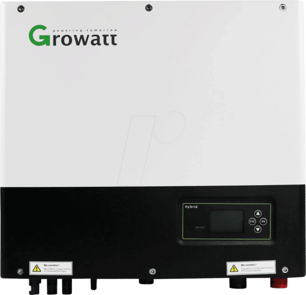 GW SPH8000TL3 - Growatt SPH8000TL3-BH-UP 8 kW