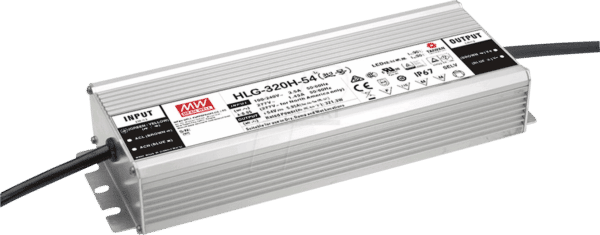 MW HLG-320H-24AB - LED-Trafo