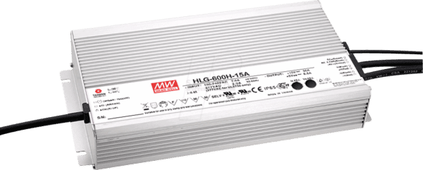 MW HLG-600H-24AB - LED-Trafo