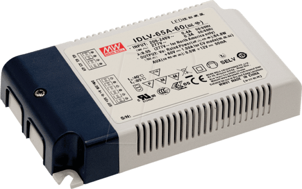 IDLV-65A-60 - LED-Trafo