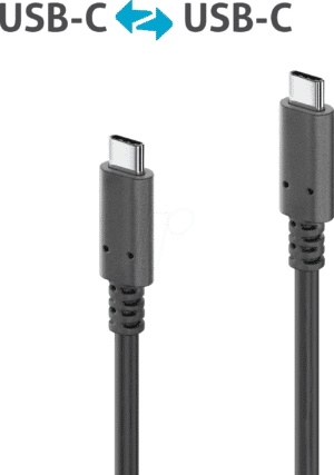 PURE PI6000-005 - USB 3.2 Kabel