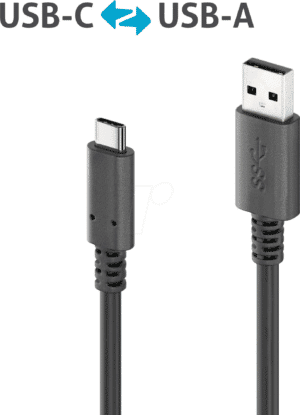PURE PI6100-005 - USB 3.1 Kabel