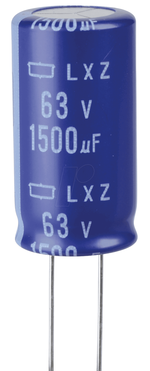 RAD LXZ 63/1K5 - Elko radial