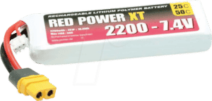 RD XT 2200 S2 - Akku-Pack