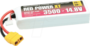 RD XT 3500 S4 - Akku-Pack