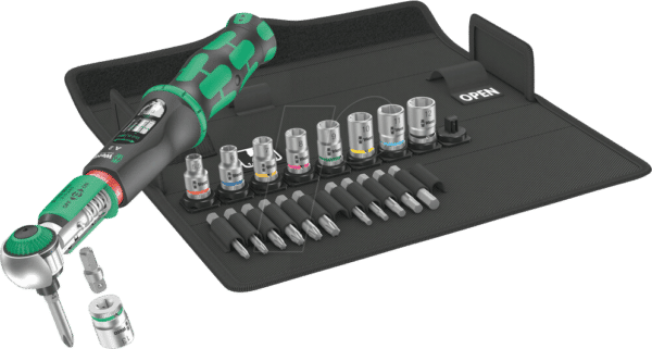 WERA 05075832001 - Safe-Torque A 2 Set 1