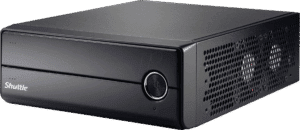 SHUTTLE XH610V - Barebone PC