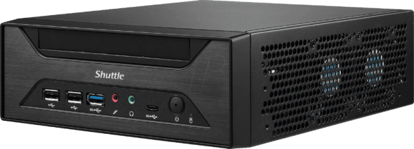 SHUTTLE XH610 - Barebone PC