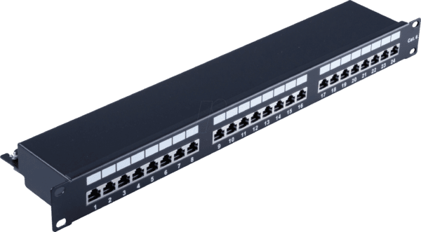 SHVP BS75065 - Patchpanel