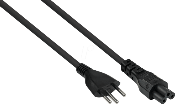 KM SK6005-S018 - Netzkabel Schweiz Netz-Stecker Typ J