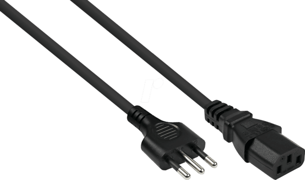 KM SK6530-S018 - Netzkabel Italien Netz-Stecker Typ I