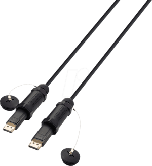 TTL DP-AAOC-30-2 - DisplayPort 1.4 AOC Hybrid Kabel