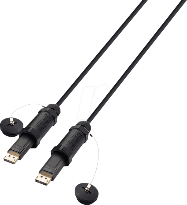 TTL DP-AAOC-30-2 - DisplayPort 1.4 AOC Hybrid Kabel