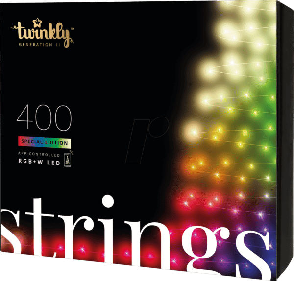 TWI1004ZZ - Smarte Lichterkette STRINGS