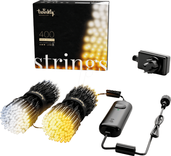 TWI1014ZZ - Smarte Lichterkette STRINGS