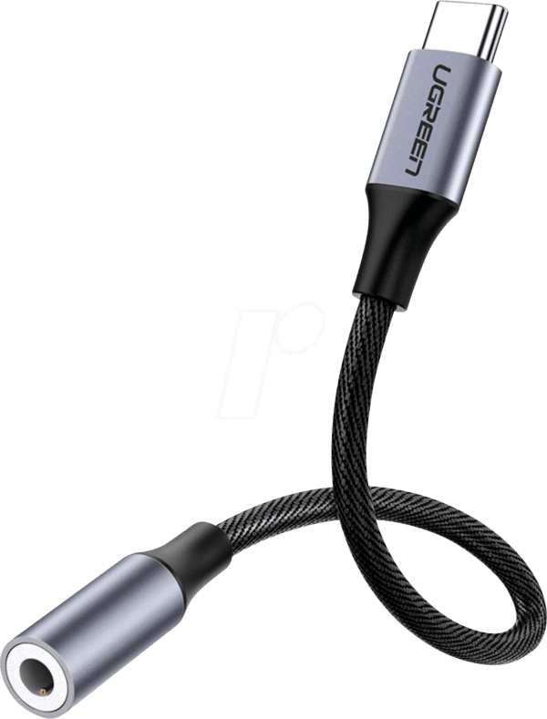 UGREEN 30632 - Konverter USB C Stecker auf 3