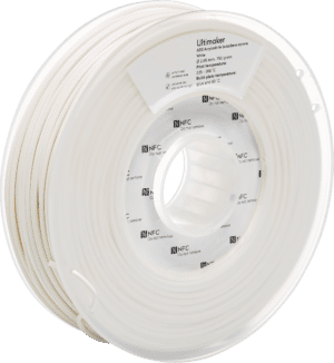 ULTIMAKER 74692 - ABS Filament - M2560 weiß - 750 g