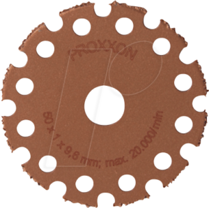 PROXXON 28556 - Wolfram-Karbid-Trennscheibe