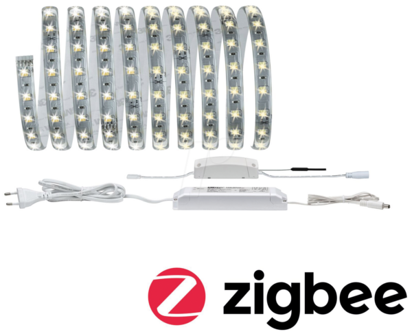 PLM 50080 - SmartHome ZB Reflex LED Stripe Set 3m