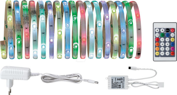 PLM 70480 - Function Digital LED Stripe Set 5m RGB