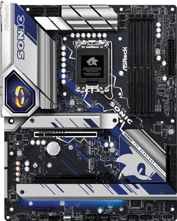 ASR 90MXBKF0 - ASRock Z790 Phantom Gaming Sonic (1700)