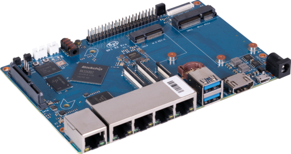 BANANA PI R2 PRO - Banana Pi Router 2 Pro