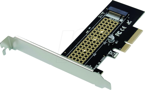 CON EMRICK05B - PCIe x4 > 1x M.2 NVMe