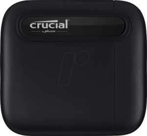 CT500X6SSD9 - Crucial X6 Portable SSD