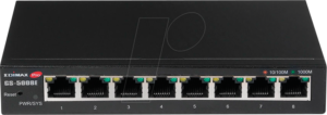 EDI GS-5008E - Switch