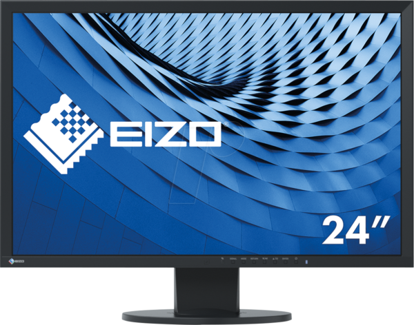 EIZO EV2430-BK - 61cm Monitor