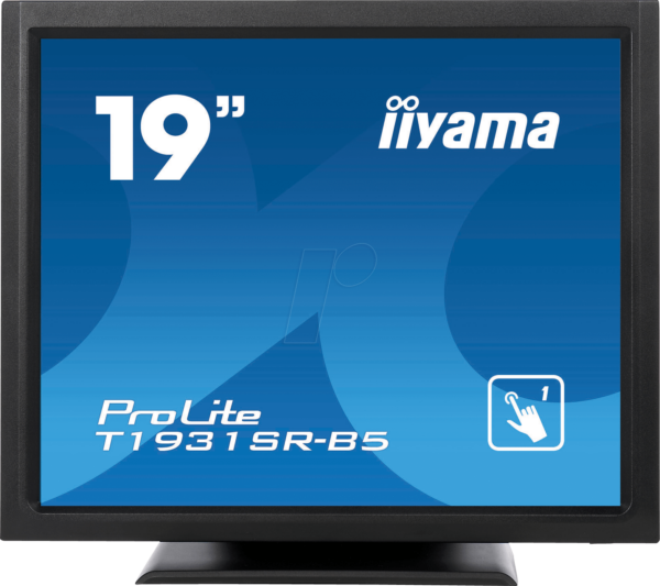 IIYAMA T1931SRB5 - 48cm Touchmonitor