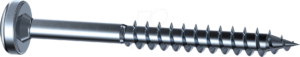 RST 02254/5 - R2 plus Spanplattenschrauben Pan Head