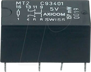 MT2-C93419 - Signalrelais Axicom MT2