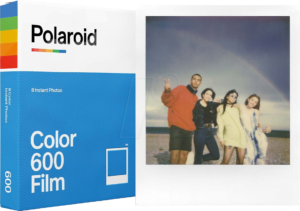 POLAROID 6002 - 600 Color Film 8x