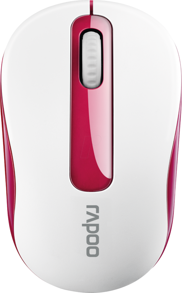 RAPOO M10P RT - Maus (Mouse)