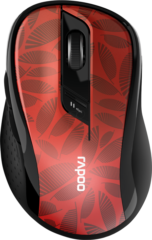 RAPOO M500 RT - Maus (Mouse)