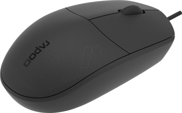 RAPOO N100 SW - Maus (Mouse)