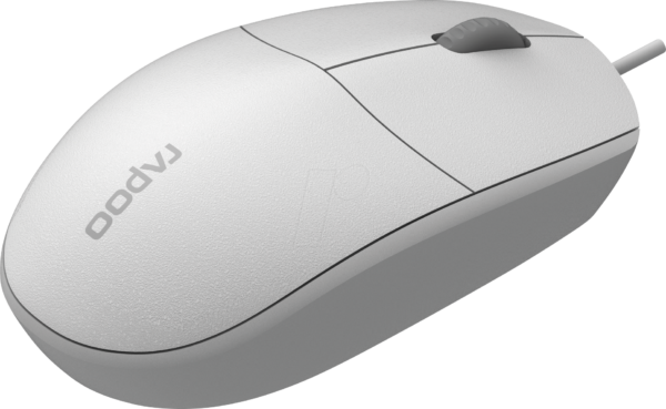 RAPOO N100 WS - Maus (Mouse)