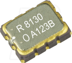 RX8130CE B - Serial-Interface RTC-Module