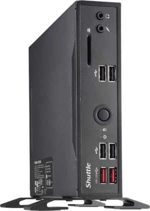 SHUTTLE DS20U5V2 - Barebone PC