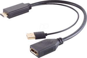 SHVP BS10-01010 - HDMI Adapter