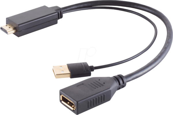 SHVP BS10-01010 - HDMI Adapter