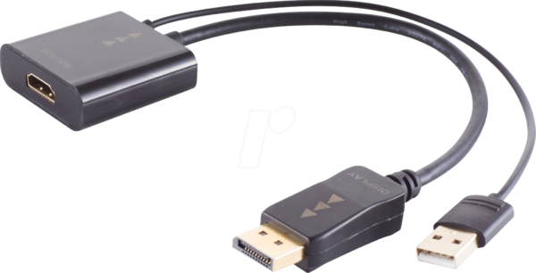 SHVP BS10-01011 - HDMI Adapter