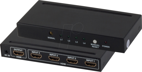 SHVP SP05-02004 - HDMI Switch