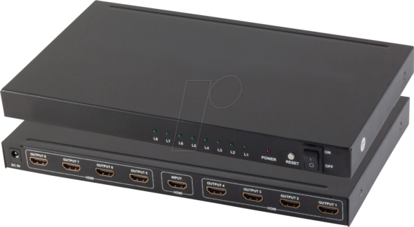 SHVP SP05-03008 - HDMI Verteiler