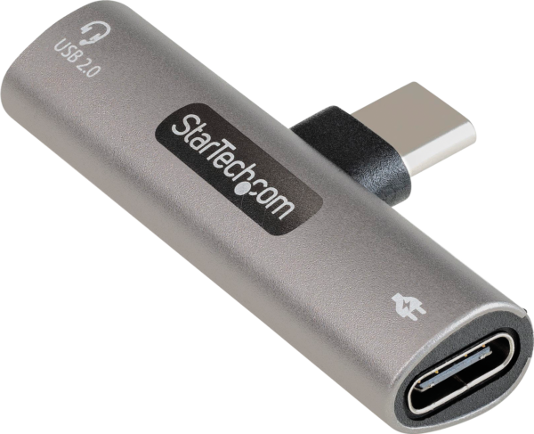 ST CDP2CAPDM - USB-C Audio- & Ladeadapter